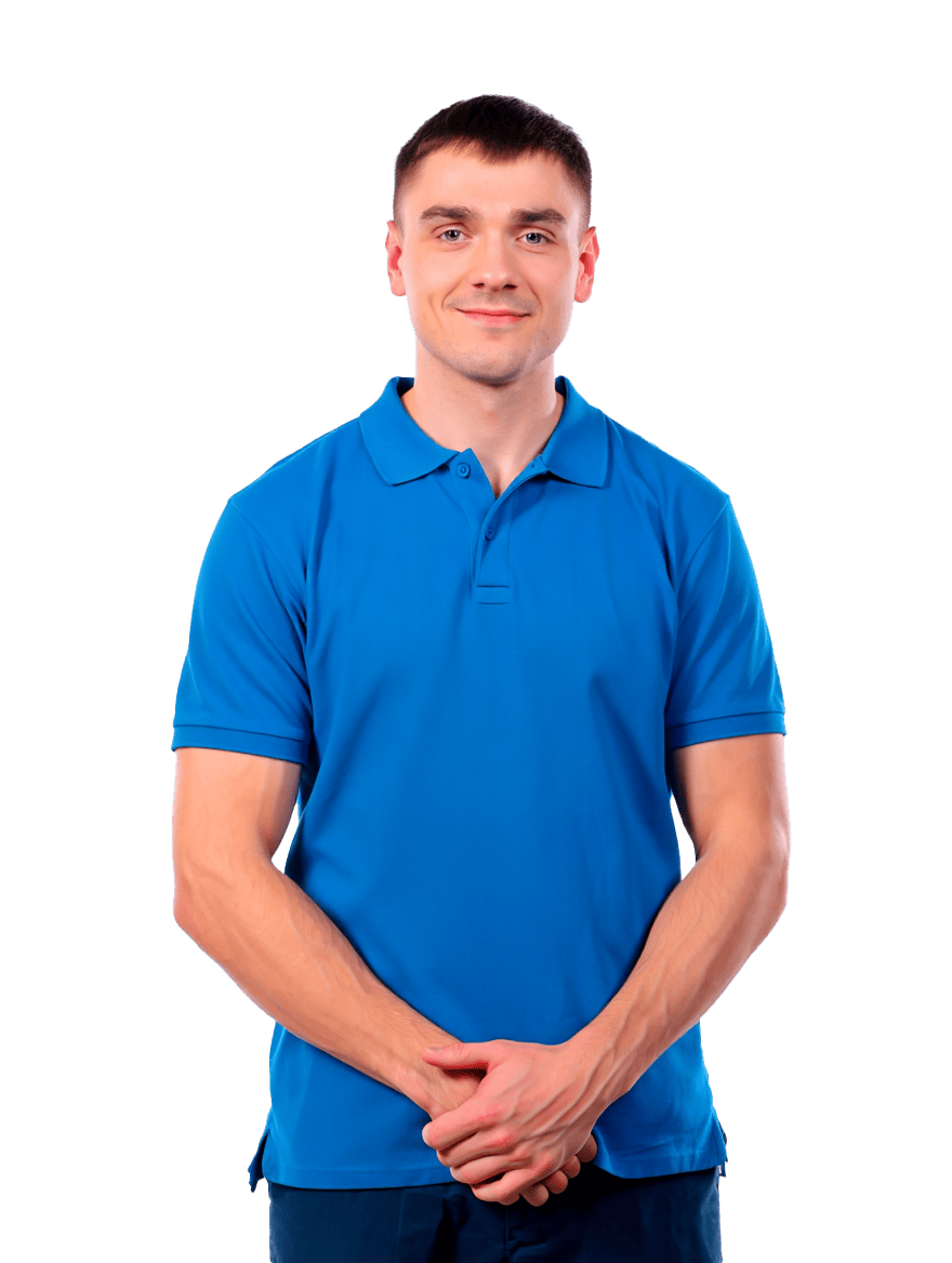 Сотрудник Gidro-butik